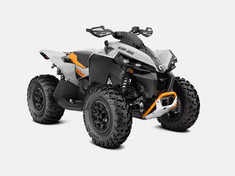 Photo de la Galerie 1 pour 2026 Can-Am 5VTB VTT