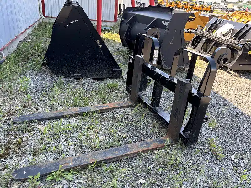 Photo de la Galerie 1 pour 2025 Horst Welding HD75JC530B Fourche à palette