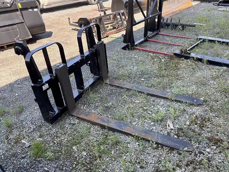 Photo de la Galerie 2 pour 2025 Horst Welding HD75JC530B Fourche à palette