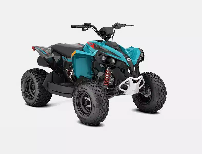Photo de la Galerie 1 pour 2026 Can-Am 3KTB VTT