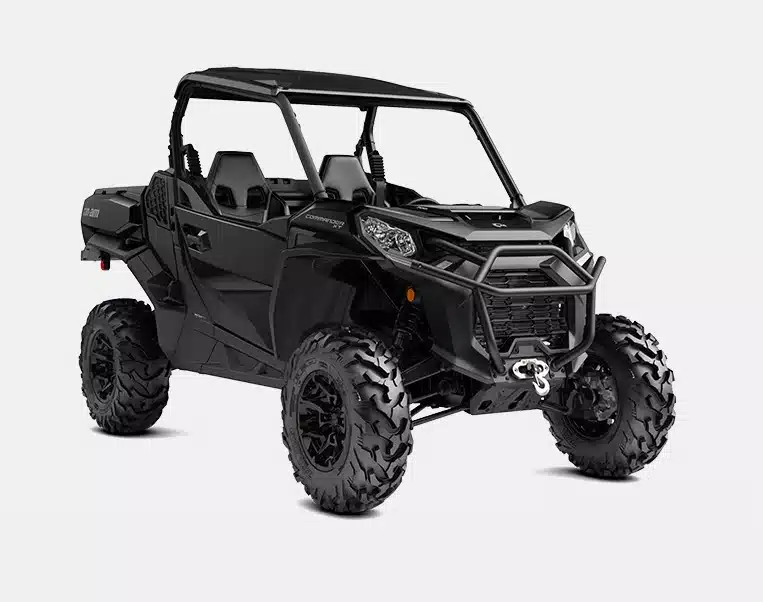 Gallery image 1 for 2026 Can-Am 6GTD Utility Vehicle
