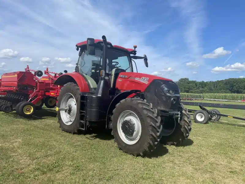 Gallery image 1 for 2024 Case IH PUMA 185 Tractor