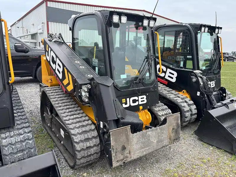 Photo de la Galerie 2 pour 2026 JCB 2TS-7T Chargeur sur chenilles