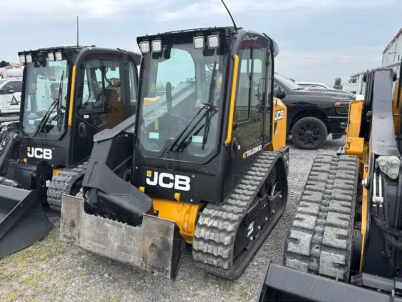 Photo de la Galerie 1 pour 2026 JCB 2TS-7T Chargeur sur chenilles