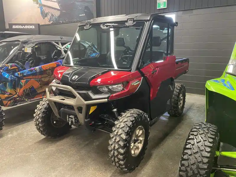 Photo de la Galerie 2 pour 2024 Can-Am DEFENDER Véhicule utilitaire