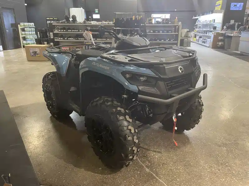 Gallery image 1 for 2026 Can-Am 1GTD ATV
