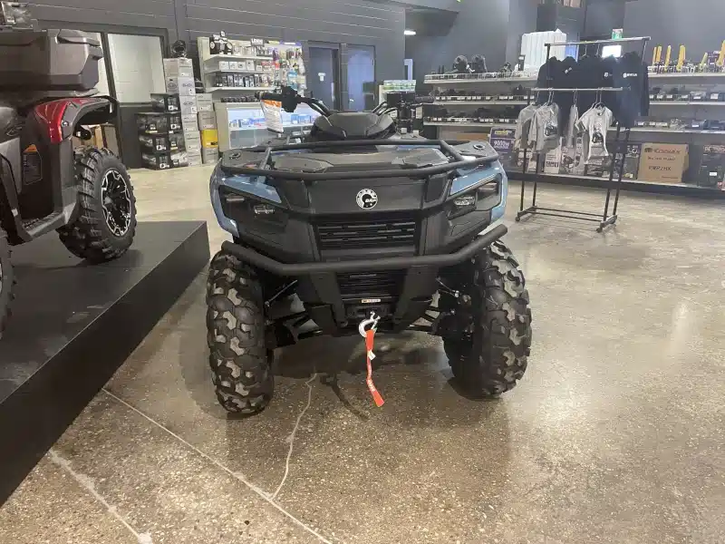 Gallery image 2 for 2026 Can-Am 1GTD ATV