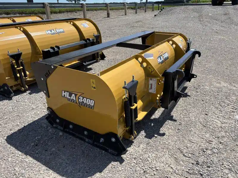 Gallery image 2 for 2026 Horst Welding SP340009LF Snow Plow