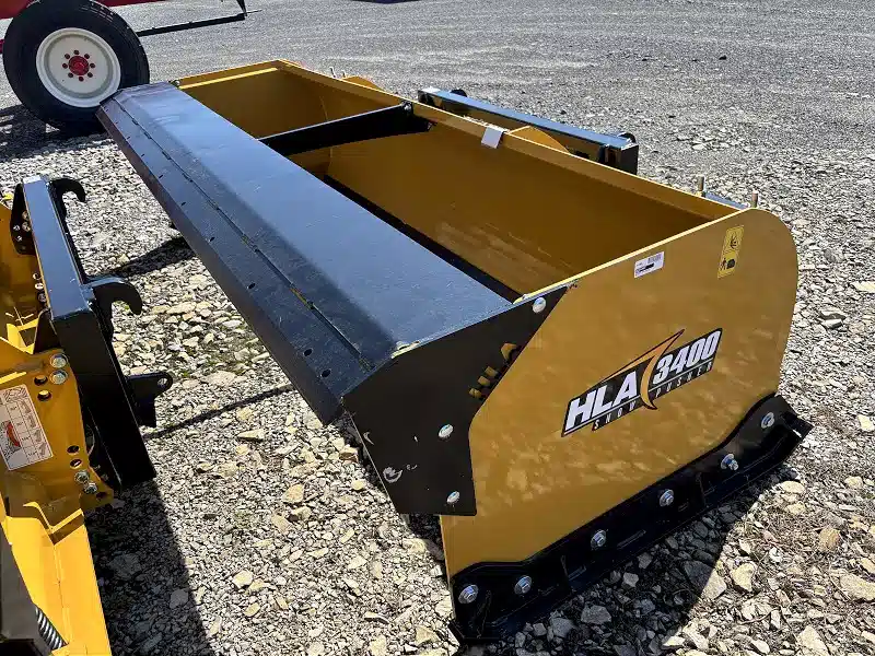 Gallery image 1 for 2026 Horst Welding SP340009LF Snow Plow