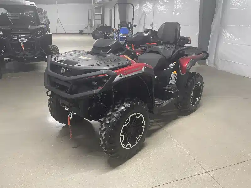 Gallery image 2 for 2026 Can-Am 4STB ATV