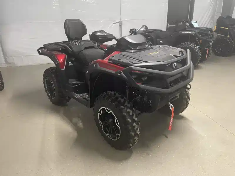 Gallery image 1 for 2026 Can-Am 4STB ATV
