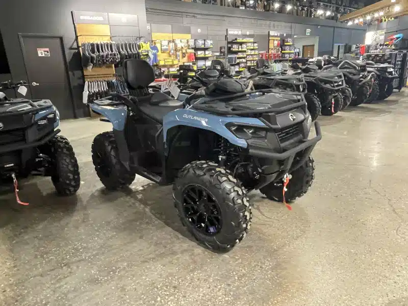 Photo de la Galerie 1 pour 2026 Can-Am 1YTG VTT