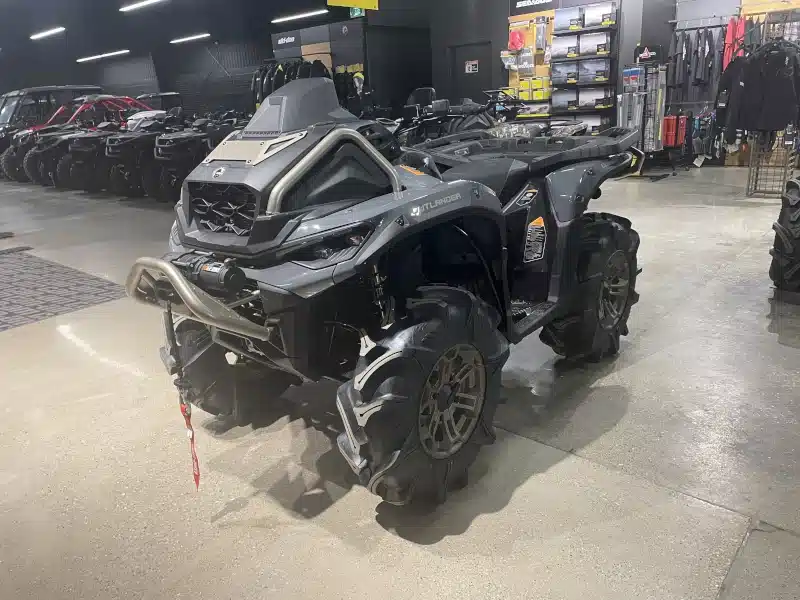 Gallery image 1 for 2026 Can-Am 4KTA ATV