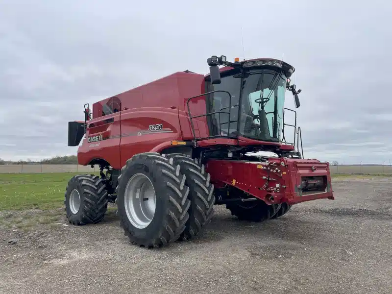 Gallery image 1 for 2023 Case IH 8250 Combine