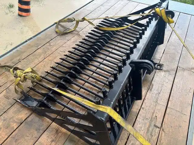 Gallery image 2 for 2022 Horst Welding SFR84MERZM2 Stone Fork