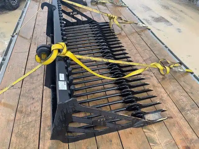 Gallery image 1 for 2022 Horst Welding SFR84MERZM2 Stone Fork