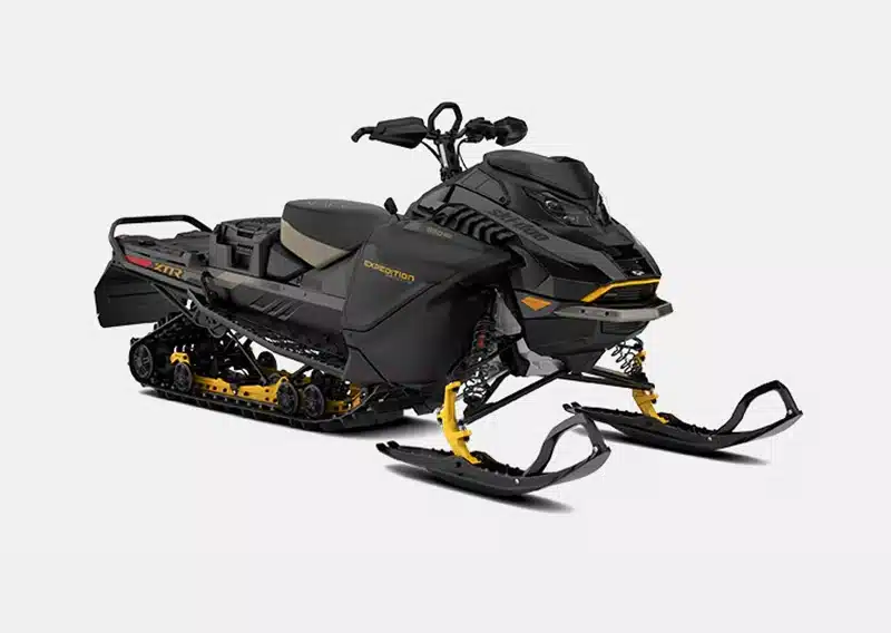 Gallery image 1 for 2027 Ski-Doo APVC Snowmobile