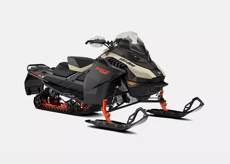 Photo de la Galerie 1 pour 2027 Ski-Doo BDVG Motoneige