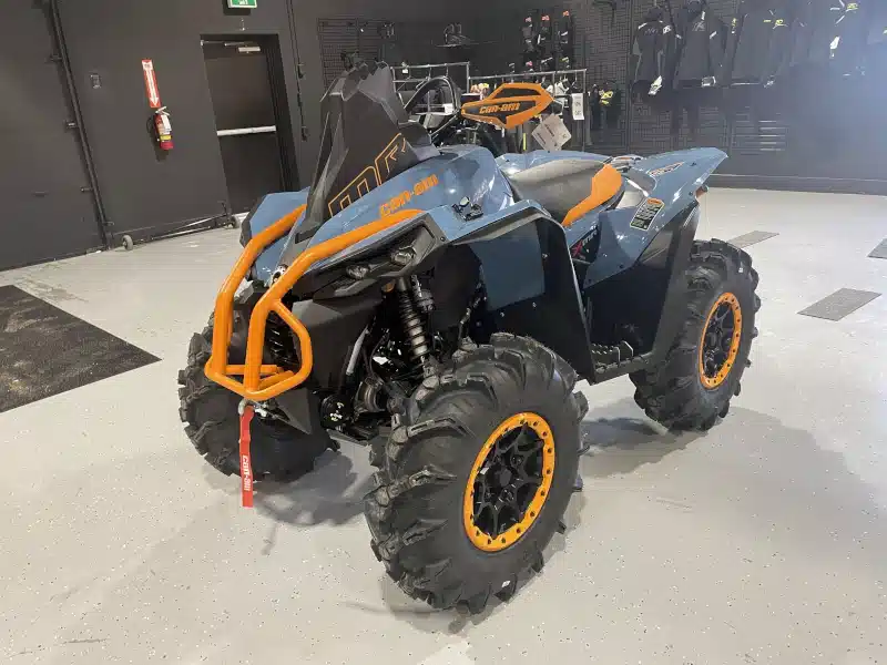 Gallery image 1 for 2026 Can-Am 5UTB ATV