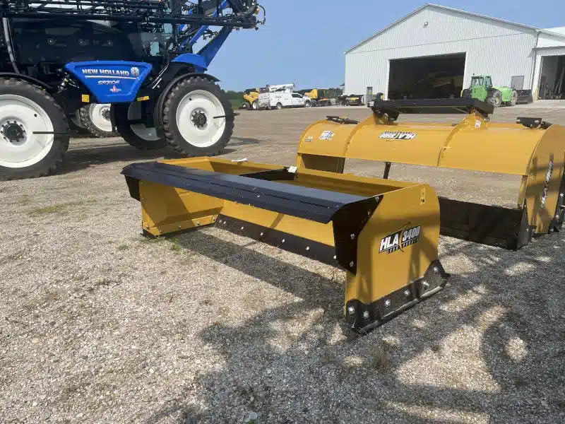 Photo de la Galerie 1 pour 2026 Horst Welding SP340008LF Chasse-neige