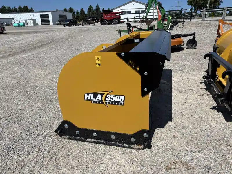 Gallery image 2 for 2026 Horst Welding SP350008LF Snow Blade