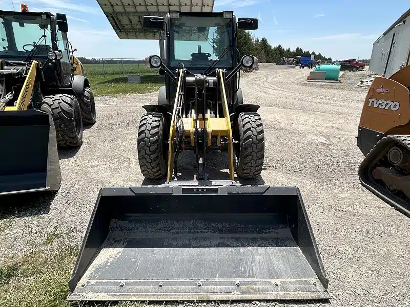 Gallery image 2 for 2024 New Holland W50C Wheel Loader