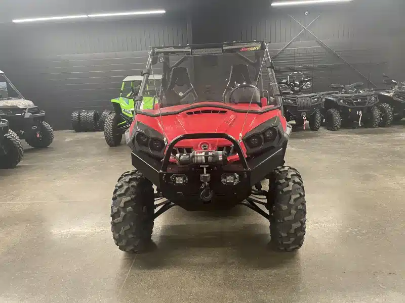 Gallery image 2 for 2013 Can-Am XT 1000 Utility Vehicle
