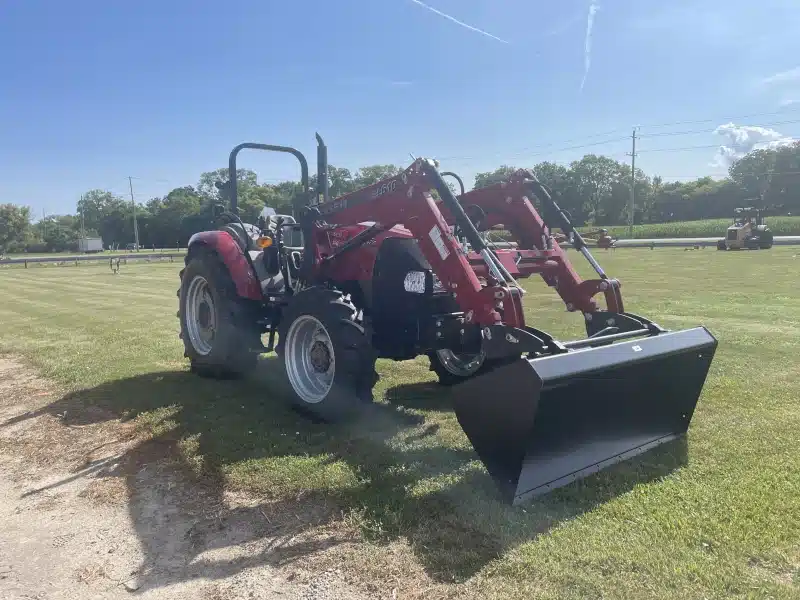 Gallery image 2 for 2026 Case IH FARMALL 75A Tractor
