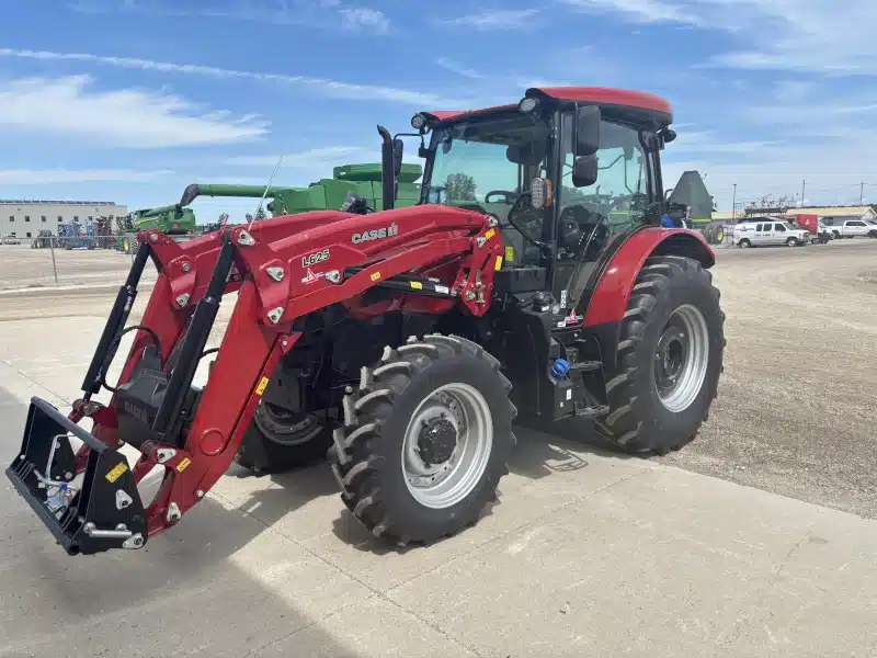 Photo de la Galerie 1 pour 2026 Case IH FARMALL 90A Tracteur
