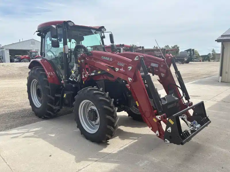 Photo de la Galerie 2 pour 2026 Case IH FARMALL 90A Tracteur