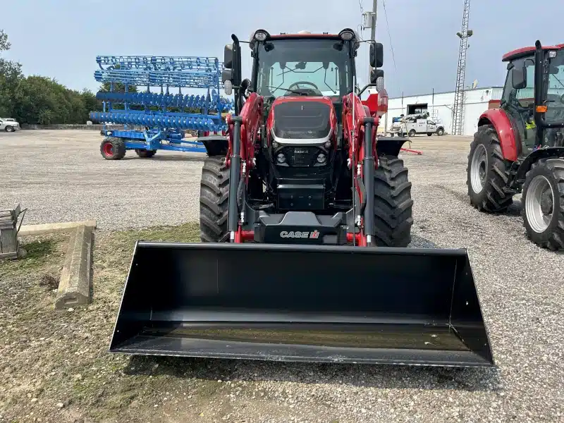 Gallery image 2 for 2026 Case IH FARMALL 90A Tractor