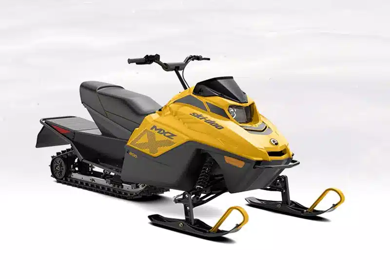 Photo de la Galerie 1 pour 2027 Ski-Doo YWVA Motoneige
