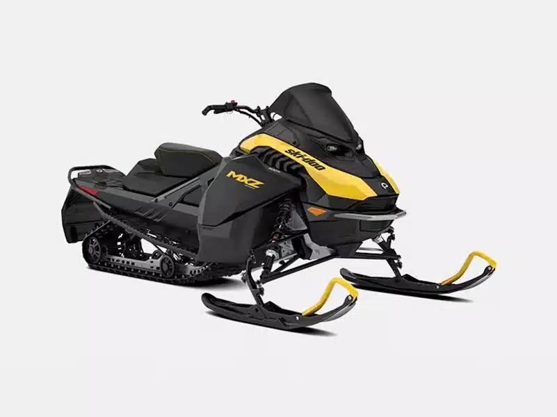 Gallery image 1 for 2027 Ski-Doo BHVA Snowmobile