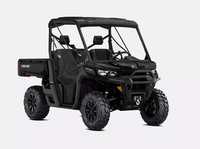 Gallery image 1 for 2026 Can-Am 8FTA Utility Vehicle