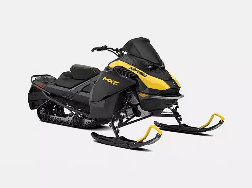 Photo de la Galerie 1 pour 2027 Ski-Doo BHVB Motoneige