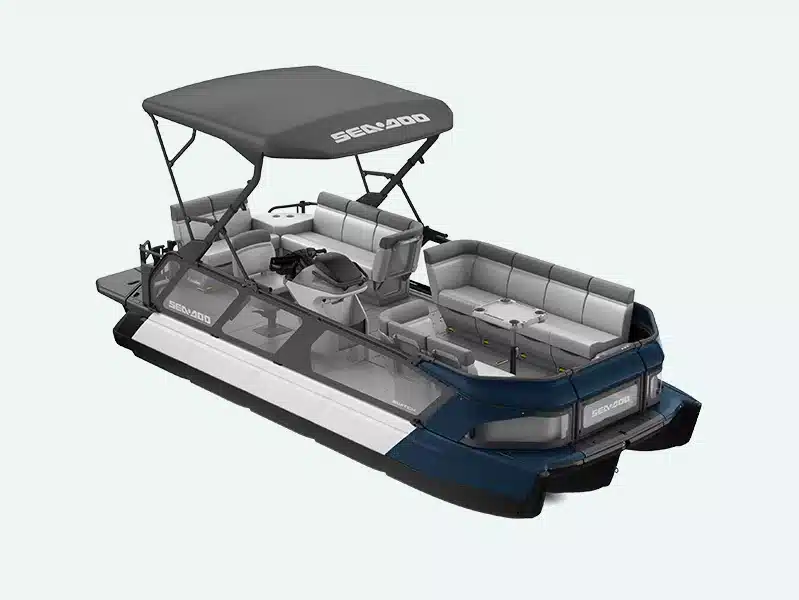 Photo de la Galerie 1 pour 2026 Sea-Doo 45TS véhicule marin personnel