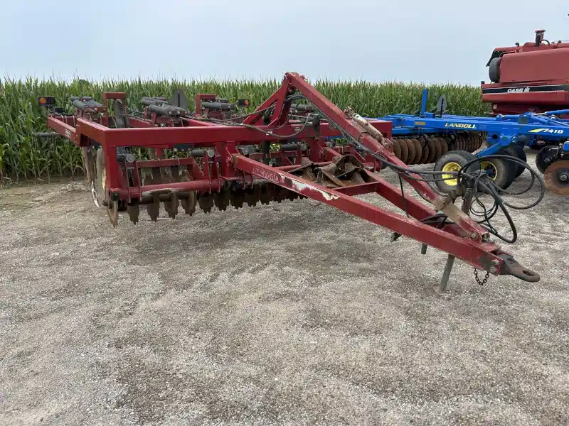 Gallery image 1 for 2002 Salford 9709 Disc Ripper