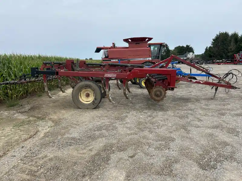 Gallery image 2 for 2002 Salford 9709 Disc Ripper
