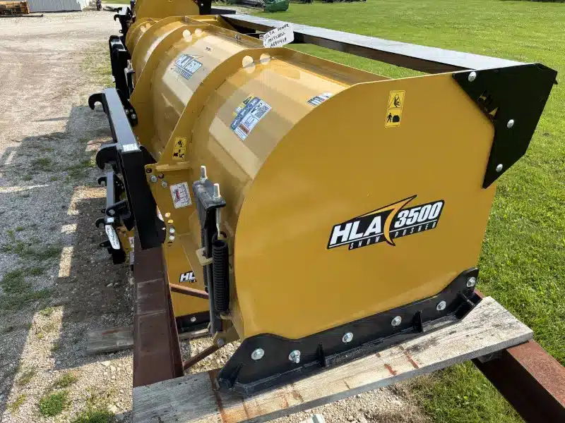 Photo de la Galerie 1 pour 2026 Horst Welding SP350009LF Gratte à neige