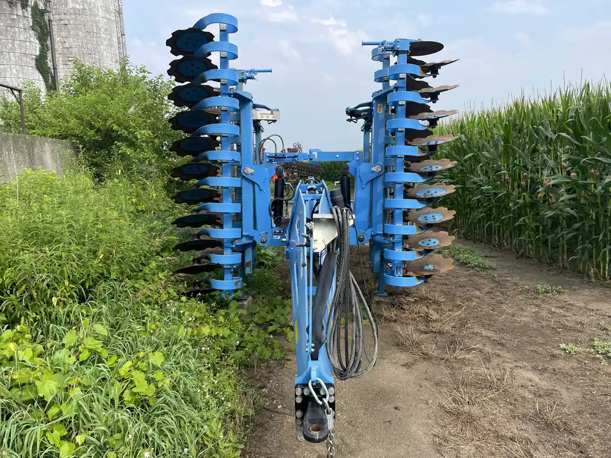 Gallery image 2 for 2024 Lemken HELIODOR 9 Disc
