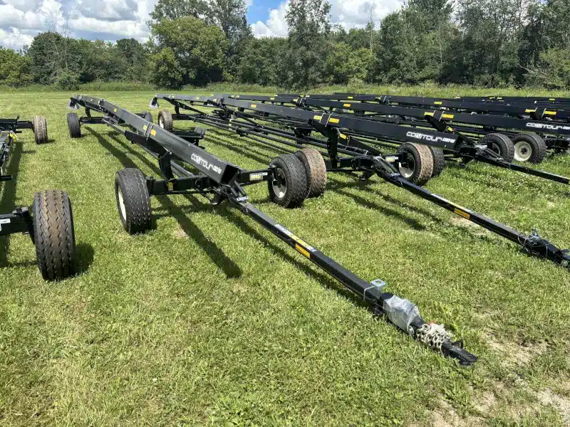 Gallery image 1 for 2026 Horst Welding CHCF45 Header Cart
