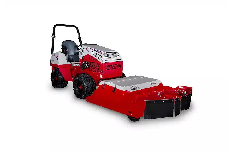 Gallery image 1 for 2026 Ventrac MZ480 Rotary Cutter