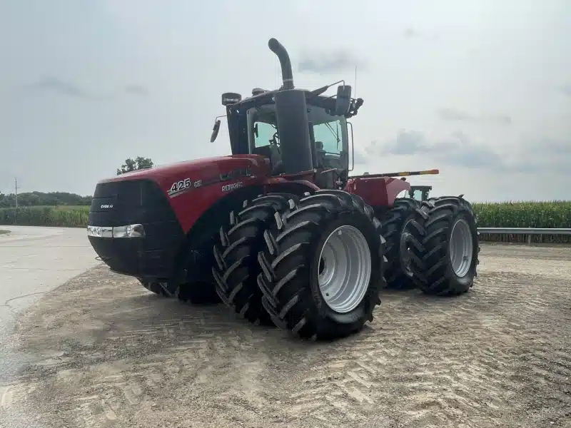 Gallery image 1 for 2024 Case IH STEIGER 425 Tractor