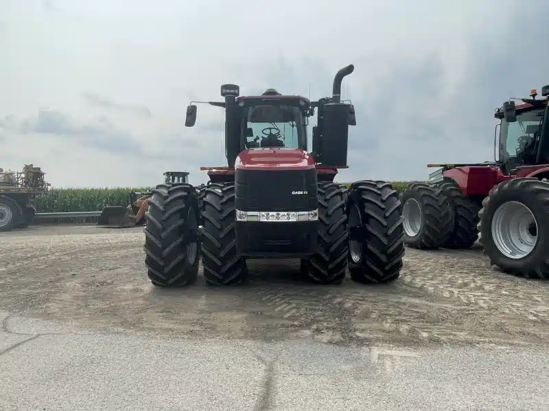 Gallery image 2 for 2024 Case IH STEIGER 425 Tractor