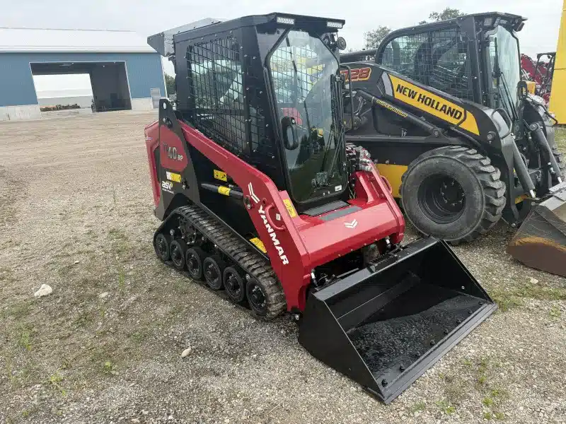 Photo de la Galerie 2 pour 2026 Yanmar TL40 Chargeur sur chenilles