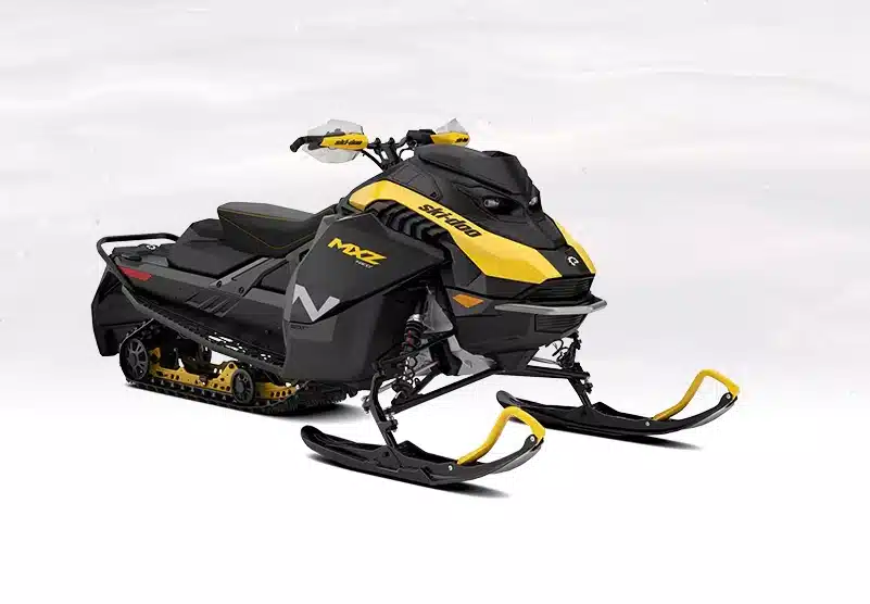Photo de la Galerie 1 pour 2027 Ski-Doo BPVA Motoneige