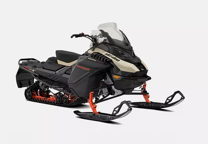 Photo de la Galerie 1 pour 2027 Ski-Doo DTVB Motoneige