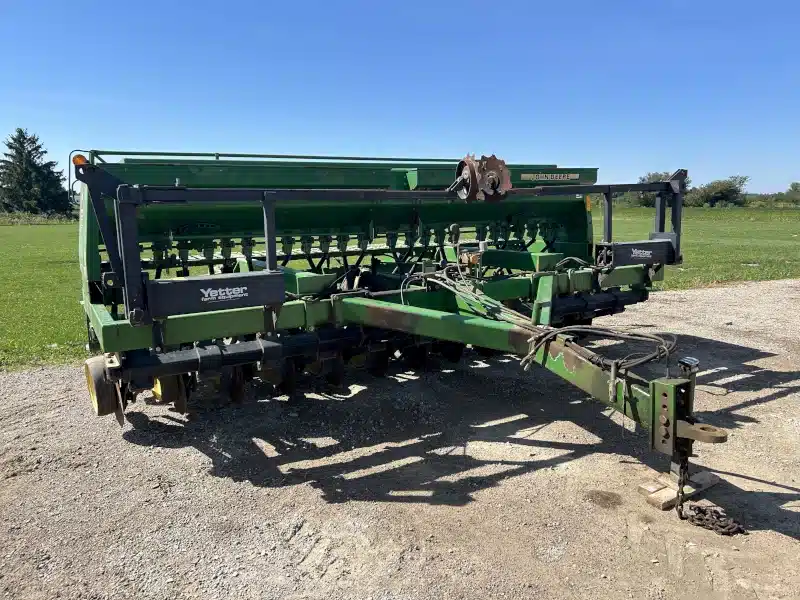 Gallery image 2 for 1994 John Deere 750 Drill