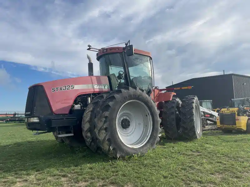 Gallery image 1 for 2005 Case IH STX325 Tractor