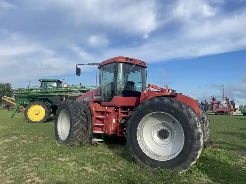 Gallery image 2 for 2005 Case IH STX325 Tractor